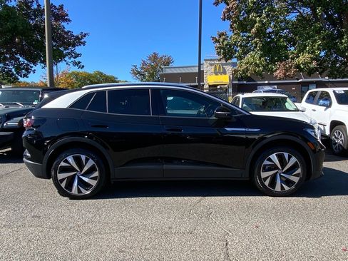 Used 2021 Volkswagen ID.4 Pro S w/ Gradient Package image 2