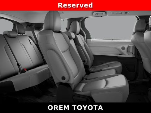 New 2026 Toyota Sienna XLE FWD image 21