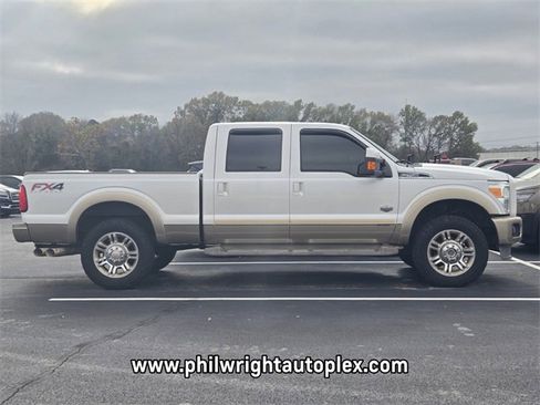 Used 2014 Ford F250 King Ranch image 2