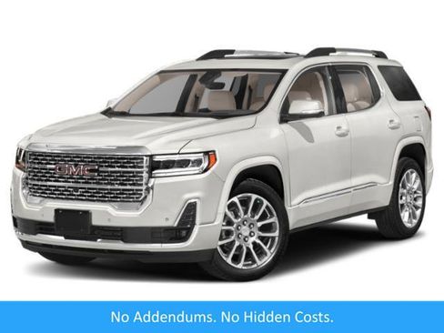 Used 2023 GMC Acadia Denali w/ Denali Ultimate Package image 1