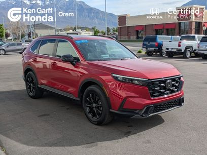 Used 2023 Honda CR-V Sport