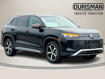 New 2026 Volkswagen Tiguan SE