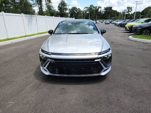 Certified 2024 Hyundai Sonata N Line image 8