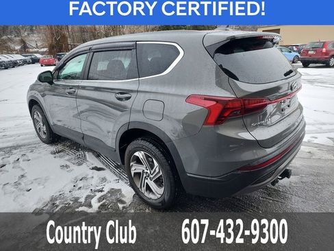 Certified 2023 Hyundai Santa Fe SE w/ Cargo Package image 6