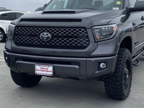 Used 2020 Toyota Tundra SR5 w/ TRD Sport Package image 7
