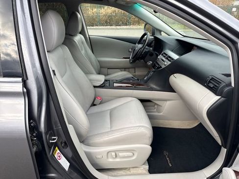 Used 2012 Lexus RX 350 FWD w/ Premium Pkg image 13