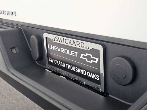 Used 2020 Chevrolet Silverado 1500 W/T RWD image 13