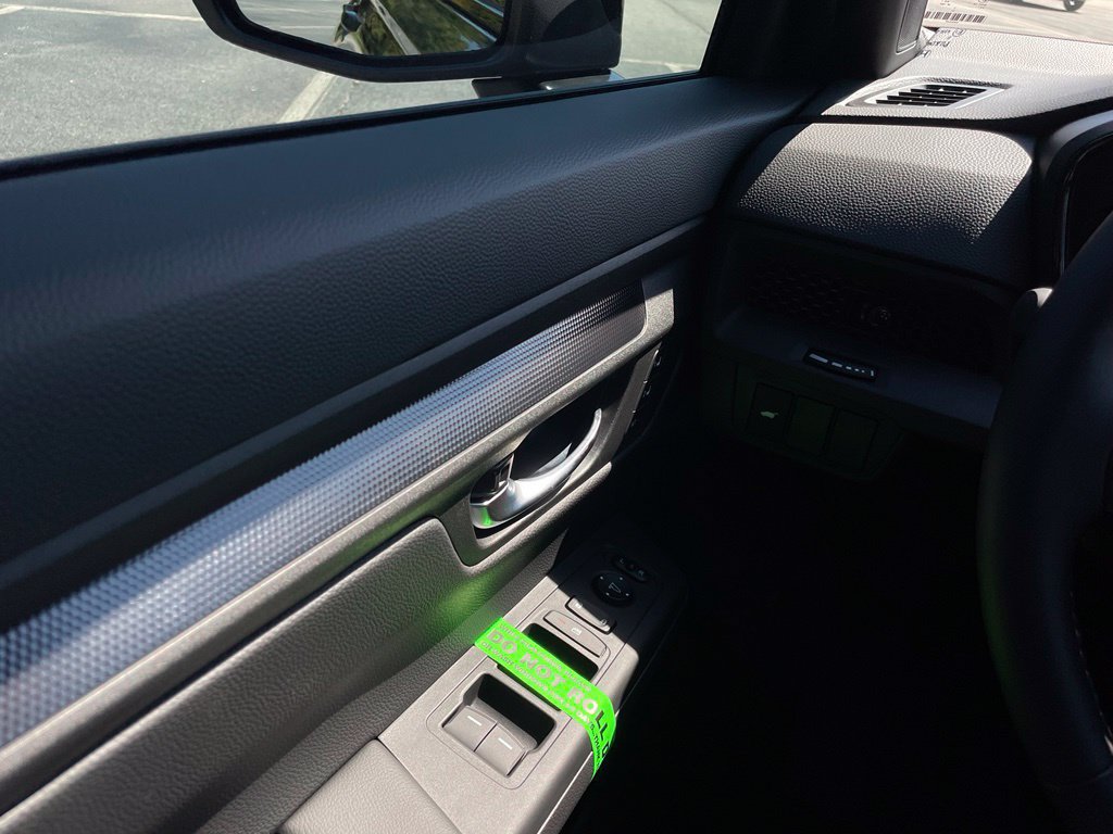 New 2027 Honda CR-V Sport-L image 22