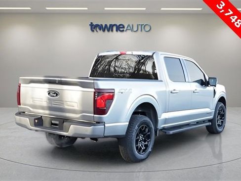 Used 2025 Ford F150 XLT w/ Equipment Group 302A MID image 5