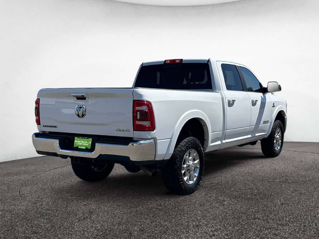 Certified 2022 RAM 2500 Laramie AWD/4WD image 6