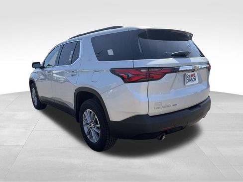 Used 2022 Chevrolet Traverse LT AWD/4WD image 27