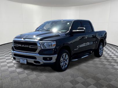 Used 2021 RAM 1500 Big Horn