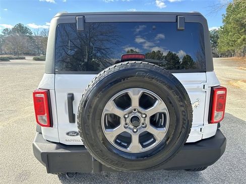 Used 2024 Ford Bronco Big Bend image 26