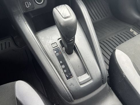 Used 2025 Nissan Versa S w/ Trunk Package FWD image 19