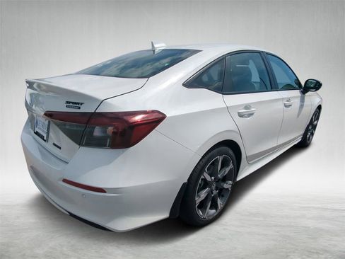 New 2026 Honda Civic Sport Touring image 3