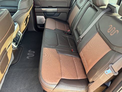 Used 2022 Ford F150 King Ranch w/ Equipment Group 601A High image 14