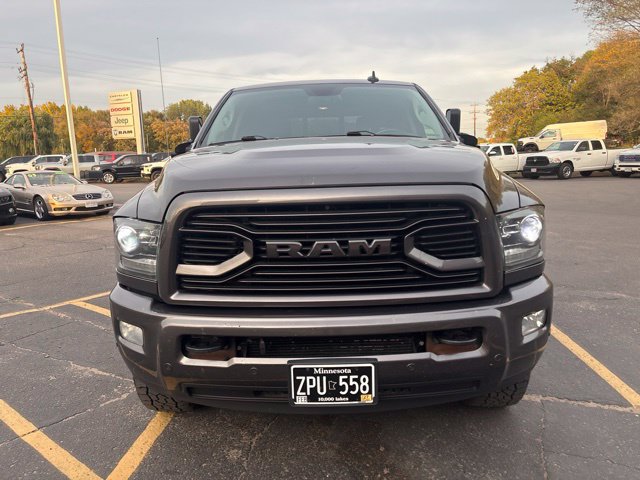 Used 2018 RAM 2500 Laramie w/ Sport Appearance Group AWD/4WD image 2