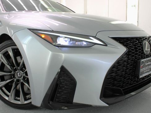 Used 2021 Lexus IS 350 F Sport w/ Accessory Package 2 image 22