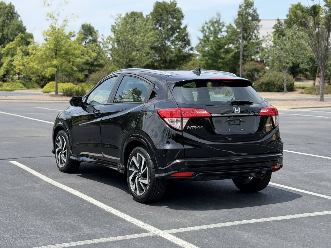 Used 2020 Honda HR-V Sport image 5