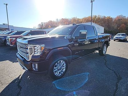 Used 2023 GMC Sierra 2500 Denali w/ Technology Package