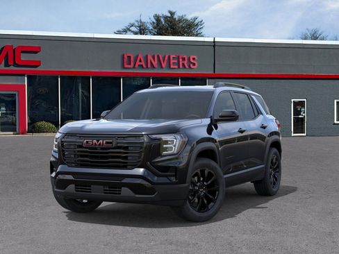 New 2026 GMC Terrain Elevation w/ Black Edition image 6