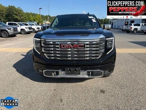 Used 2024 GMC Sierra 1500 Denali w/ Denali Reserve Package AWD/4WD image 5