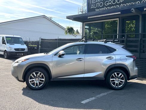 Used 2016 Lexus NX 200t AWD w/ Premium Package image 4