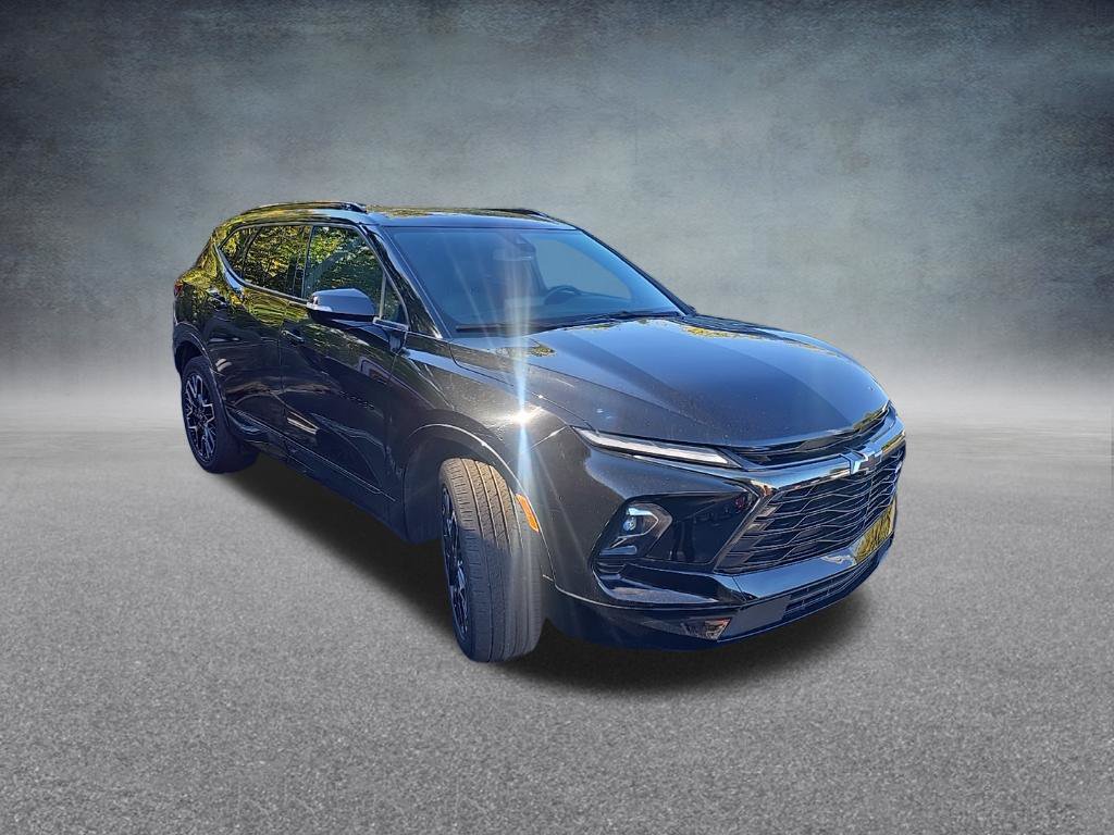 Used 2024 Chevrolet Blazer RS w/ Enhanced Convenience Package FWD image 10