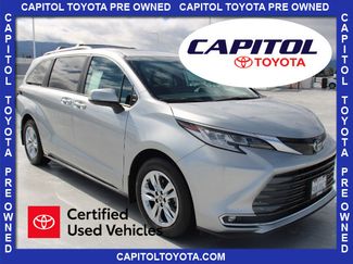 Certified 2025 Toyota Sienna Limited video 1