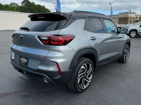 Certified 2025 Chevrolet TrailBlazer RS FWD image 8