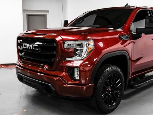 Used 2020 GMC Sierra 1500 Elevation w/ Elevation Value Package image 6