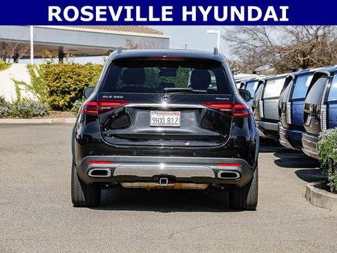 Used 2024 Mercedes-Benz GLE 350 4MATIC image 6