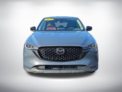 Used 2022 MAZDA CX-5 Carbon Edition AWD/4WD image 9