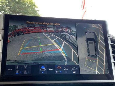 Used 2026 Toyota Sequoia Platinum w/ TRD Off-Road Package AWD/4WD image 22