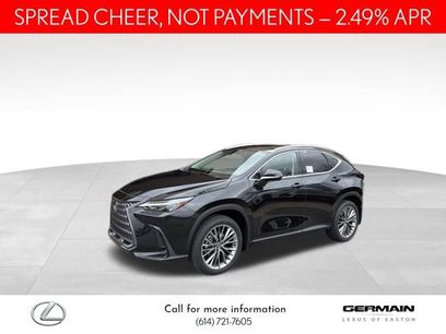 New 2026 Lexus NX 350 AWD w/ Premium Package