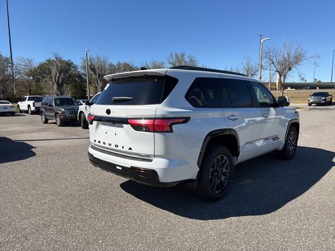 Used 2026 Toyota Sequoia Limited image 4