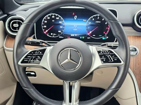 Used 2024 Mercedes-Benz C 300 4MATIC Sedan image 33