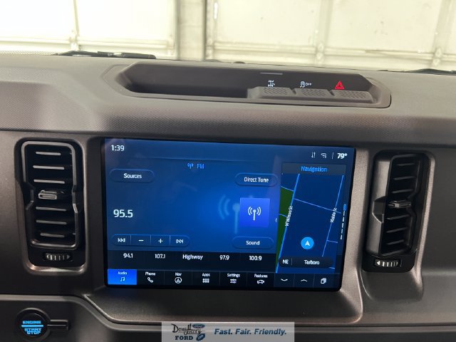 Used 2025 Ford Bronco Big Bend AWD/4WD image 41