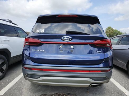 Used 2023 Hyundai Santa Fe SE w/ Cargo Package AWD/4WD image 9