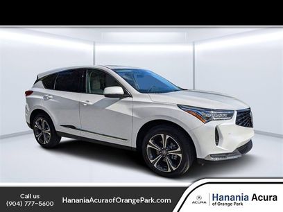 New 2026 Acura RDX Technology Package