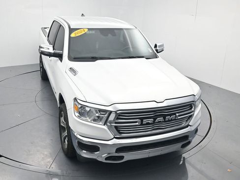 Used 2024 RAM 1500 Laramie image 45