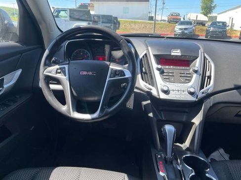 Used 2011 GMC Terrain SLE AWD/4WD image 12