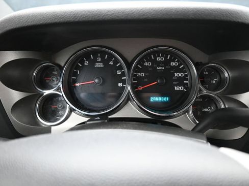 Used 2009 Chevrolet Silverado 1500 LT w/ Power Pack Plus AWD/4WD image 16