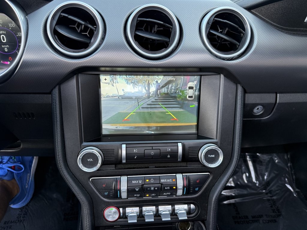Used 2018 Ford Mustang Premium w/ Equipment Group 201A RWD image 28