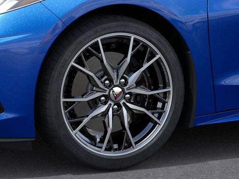 New 2026 Chevrolet Corvette Stingray Coupe w/ Z51 Performance Package image 10