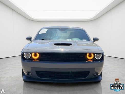 Used 2023 Dodge Challenger R/T w/ Blacktop Package RWD image 9