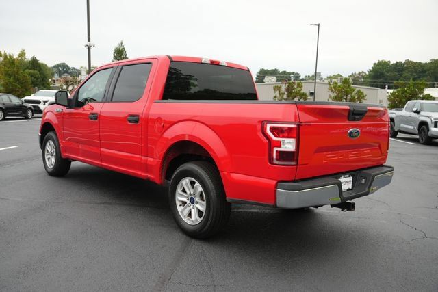 Used 2018 Ford F150 XLT RWD image 5