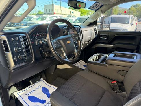 Used 2016 Chevrolet Silverado 3500 LT w/ LT Convenience Package AWD/4WD image 10