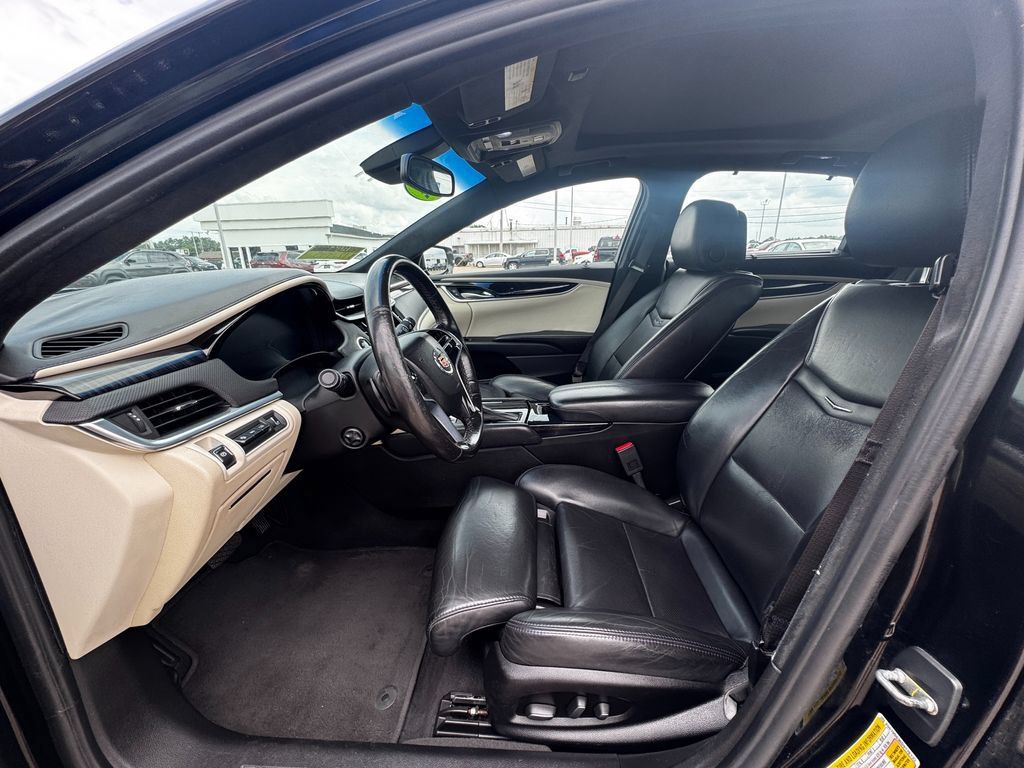 Used 2013 Cadillac XTS Platinum w/ Driver Assist Package AWD/4WD image 12