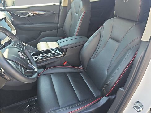 Certified 2023 Buick Envision Essence w/ Sport Touring Package AWD/4WD image 19